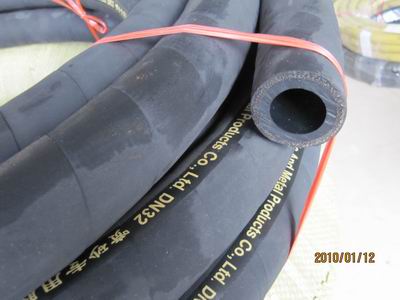 噴砂膠管、耐磨膠管