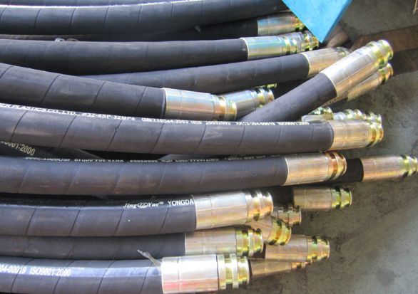 礦用膠管、液壓支架